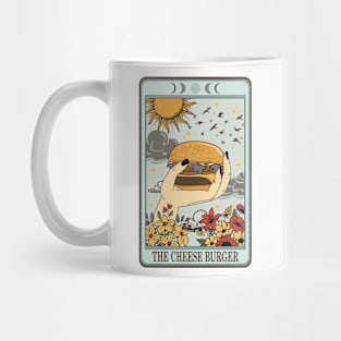 The Cheese Burger Mug